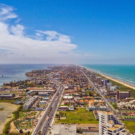 Gulfview Ll By Padre Getaways Villa South Padre Island Exterior photo